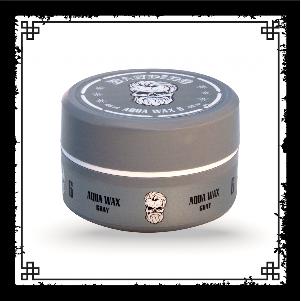 CERA AQUA WAX 6 (SILVER) 150ML