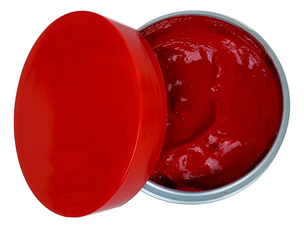 Barrominas BMCare Red Máscara Hidratação Intensificação de Ton vermelho 250ml Matizador