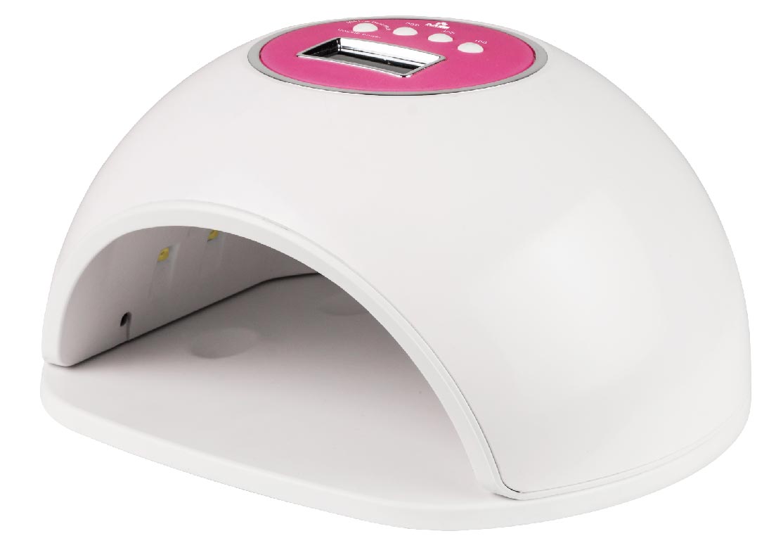 SMART 2-EM-1 NAIL LAMP 72W MS PROFESSIONAL