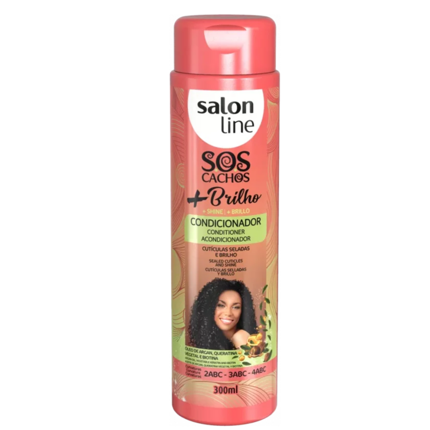 SOS CONDICIONADOR +BRILHO 300ML