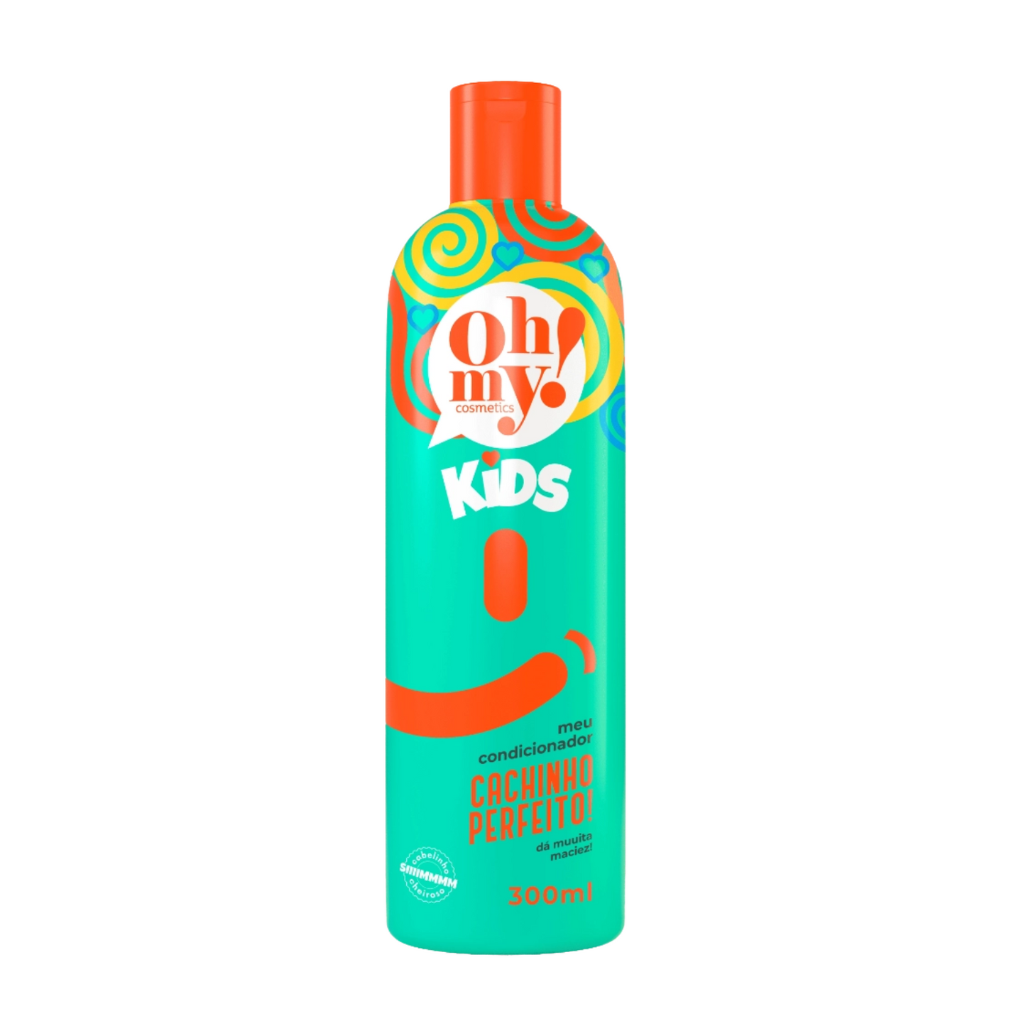 Condicionador Cachinho perfeito! Oh My! Kids 300ml