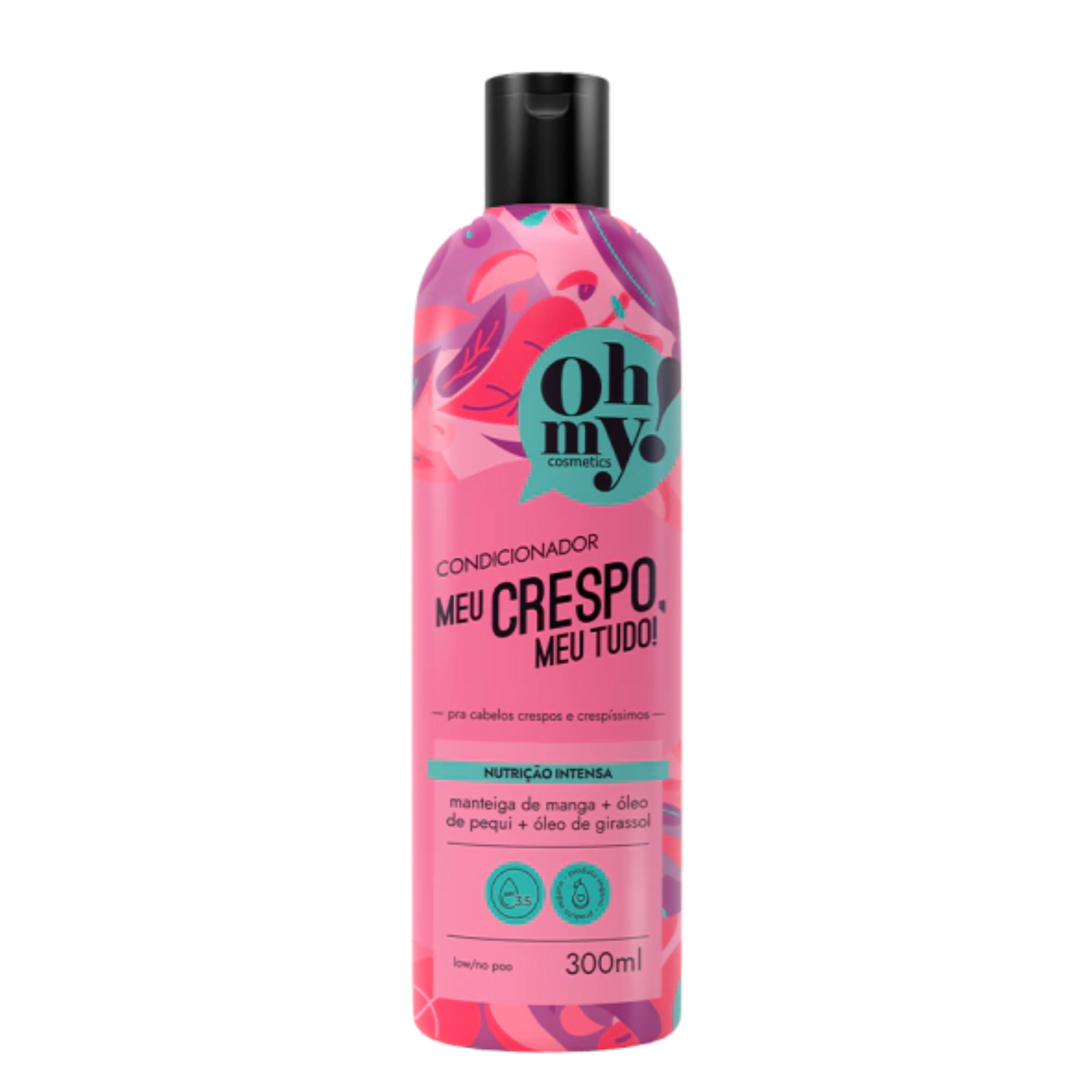 Oh My! Meu Crespo, Meu Tudo! Sérum Umectante 60ml