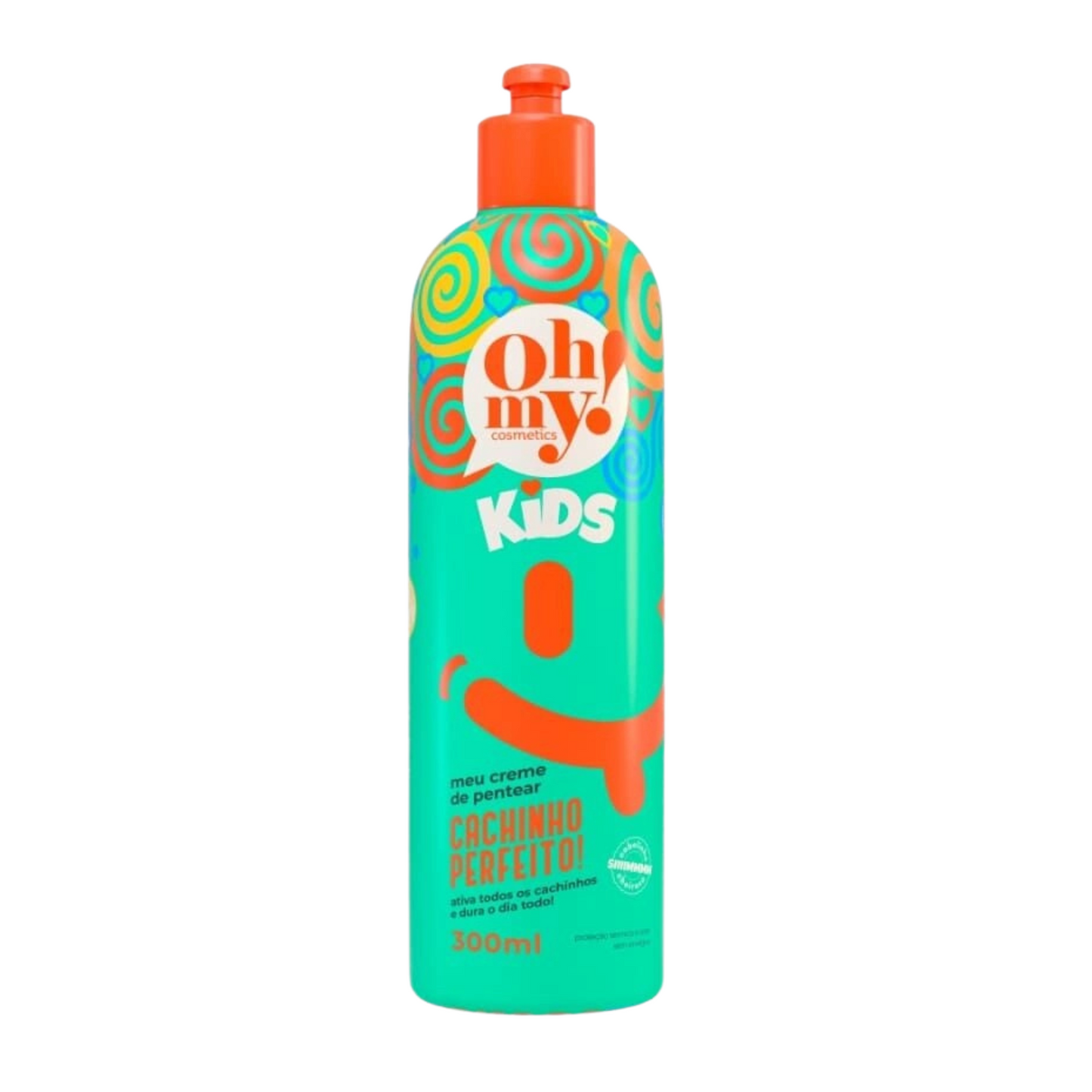 Creme de pentear Cachinho perfeito! Oh My! Kids 300ml