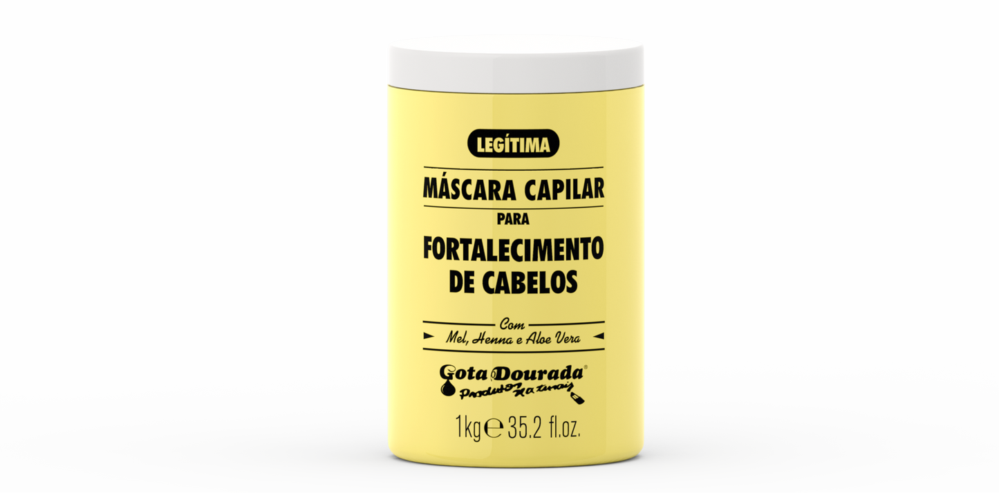 Máscara Fortalecimento 1KG