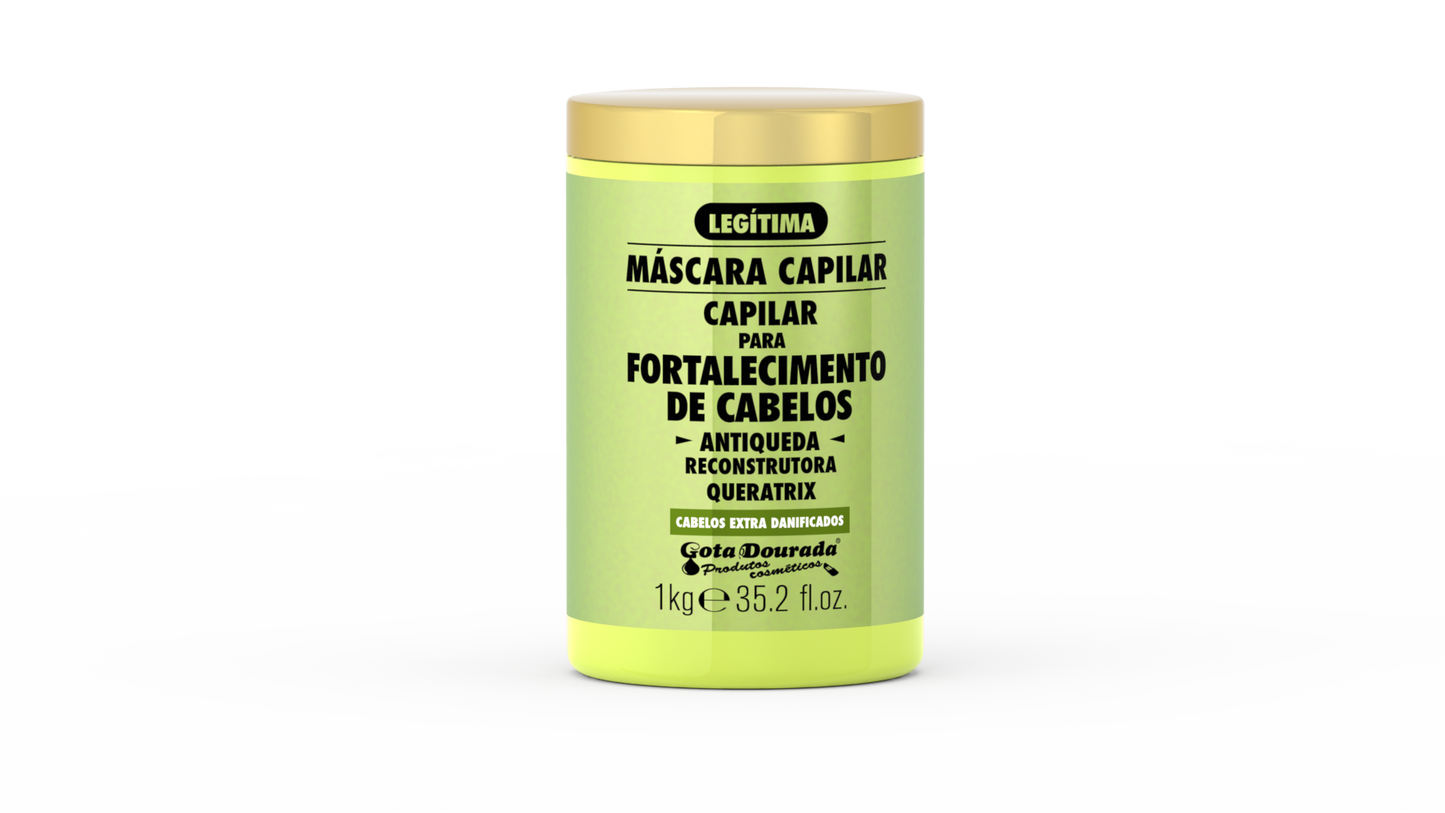 Máscara Fortalecimento Anti-Queda Queratrix 1KG