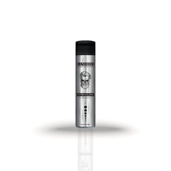 Bandido Laca Extremely Silver EXTRA VOLUME 400ml