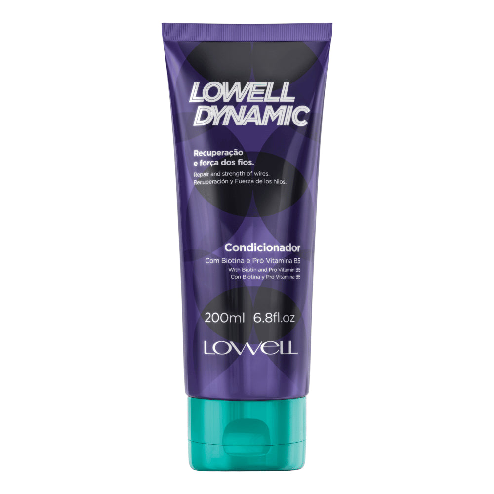 Lowell Dynamic Condicionador 200ml