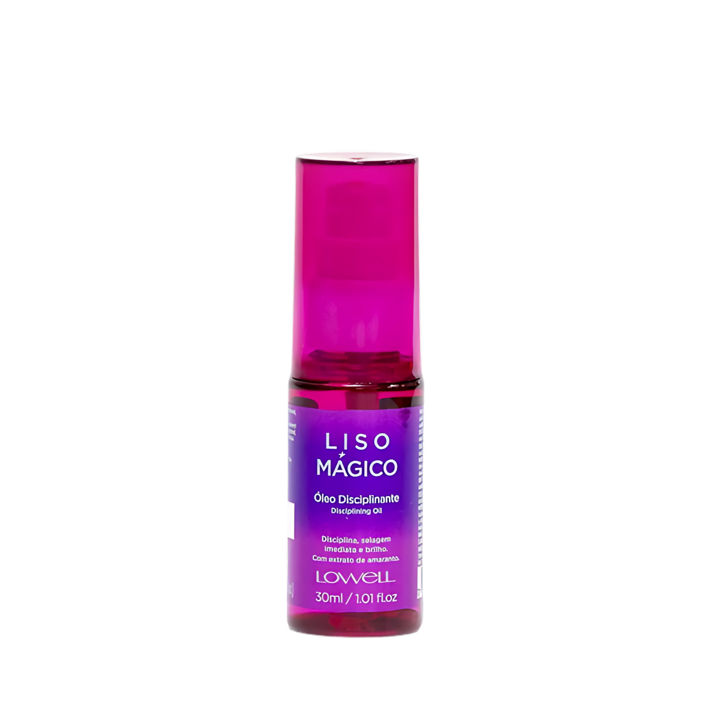Lowell ÓLEO DISCIPLINANTE LISO MÁGICO 30ml