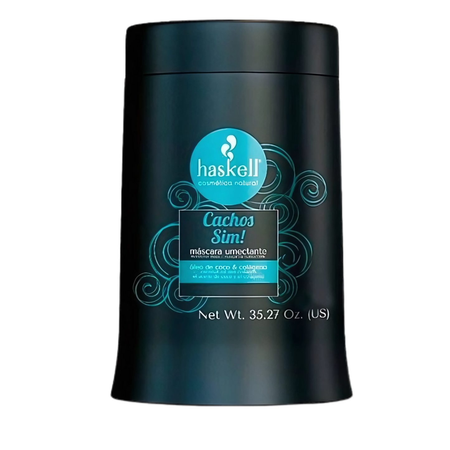 Haskell Cachos Sim Máscara 900g