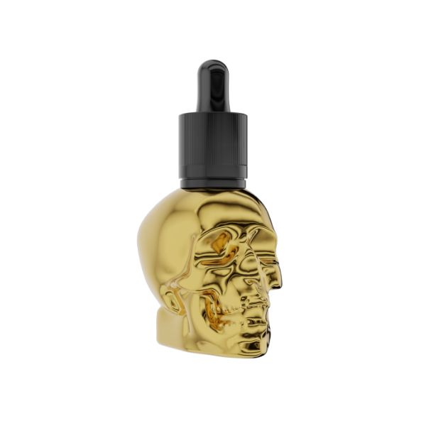 OLEO PARA A BARBA BANDIDO 40ML GOLD