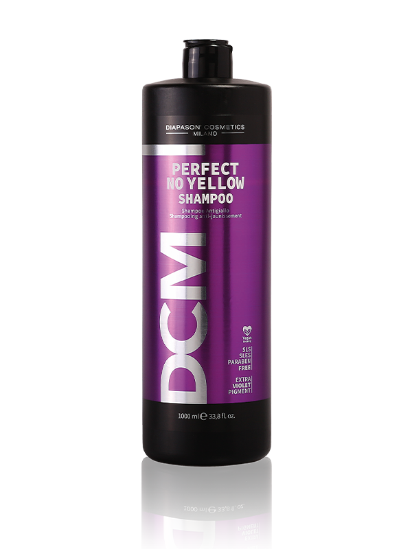 PERFECT NO YELLOW SHAMPOO 1000ML
