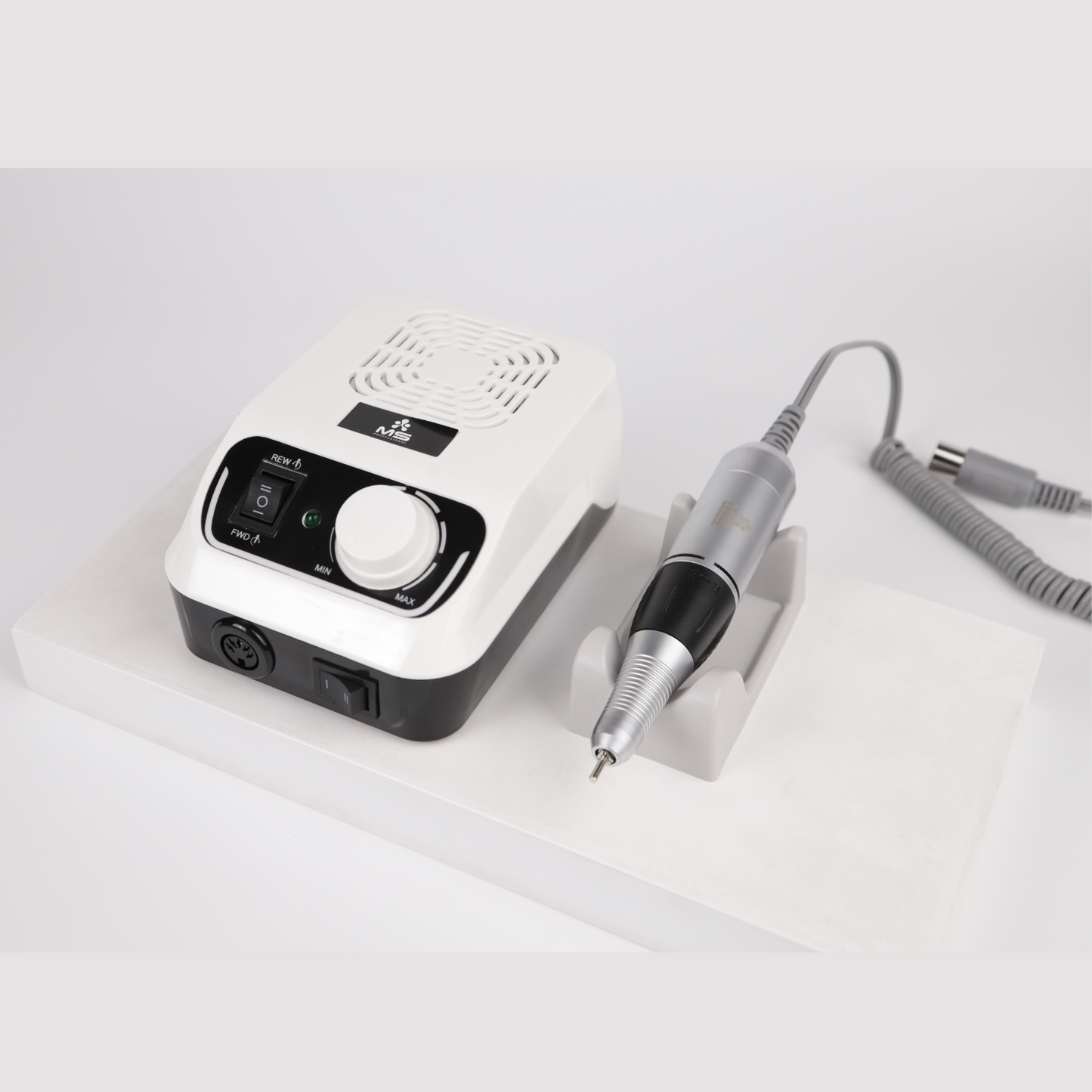 SET MANICURE PLUS 35.000RPM MS PRO