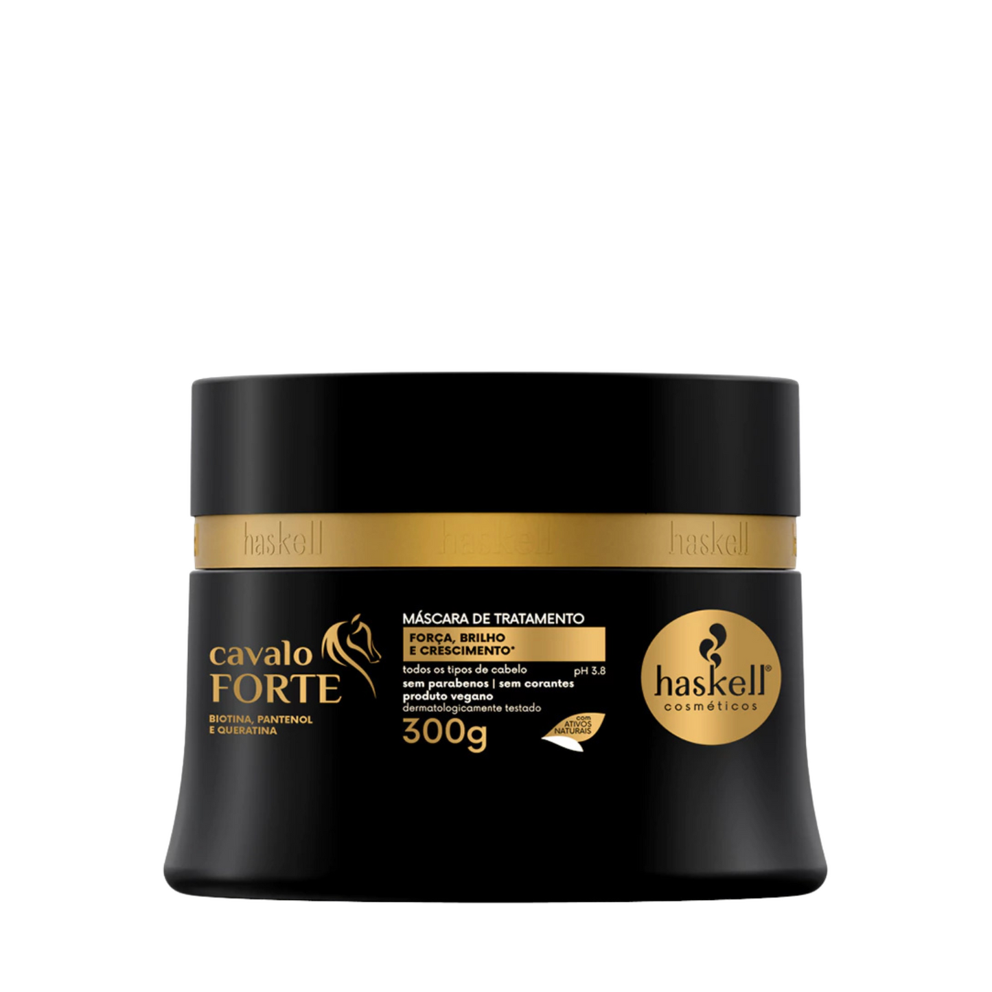 Haskell Cavalo Forte Máscara 300gr