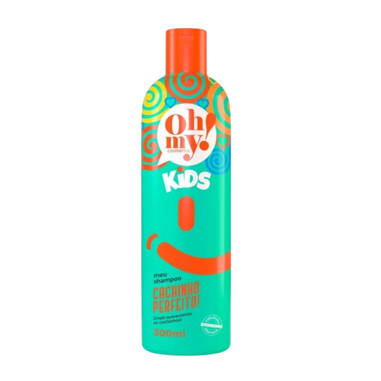 Shampoo Cachinho perfeito! Oh My! Kids 300ml