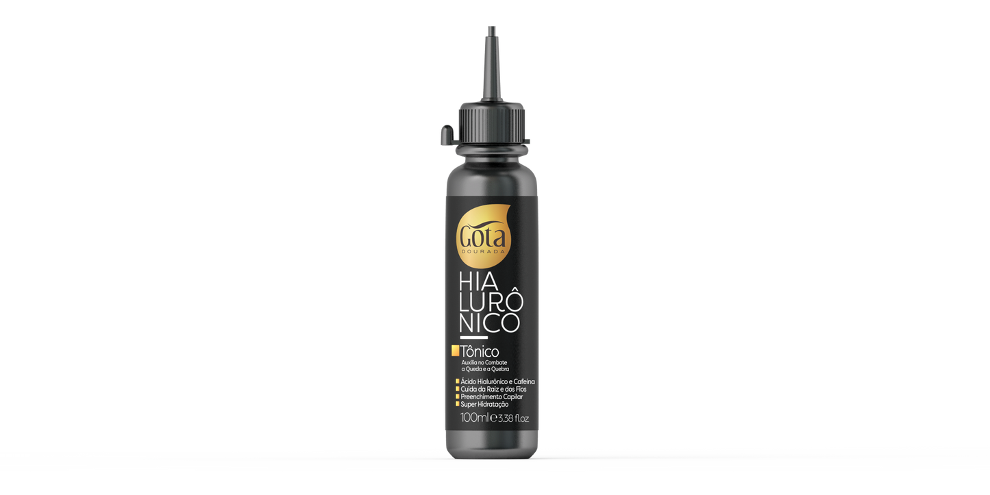 TÓNICO PREENCHEDOR HIALURÔNICO 100ML