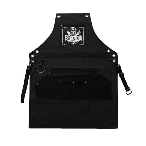 Avental Bandido (Preto)