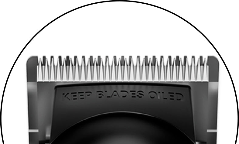 CLIPPER BLADE EXPERT STYLE - MS BARBER PRO