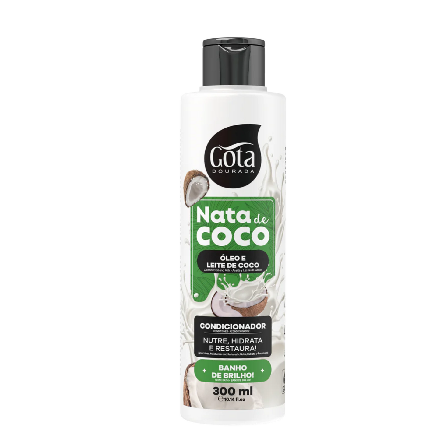 CONDICIONADOR NATA DE COCO 300ML