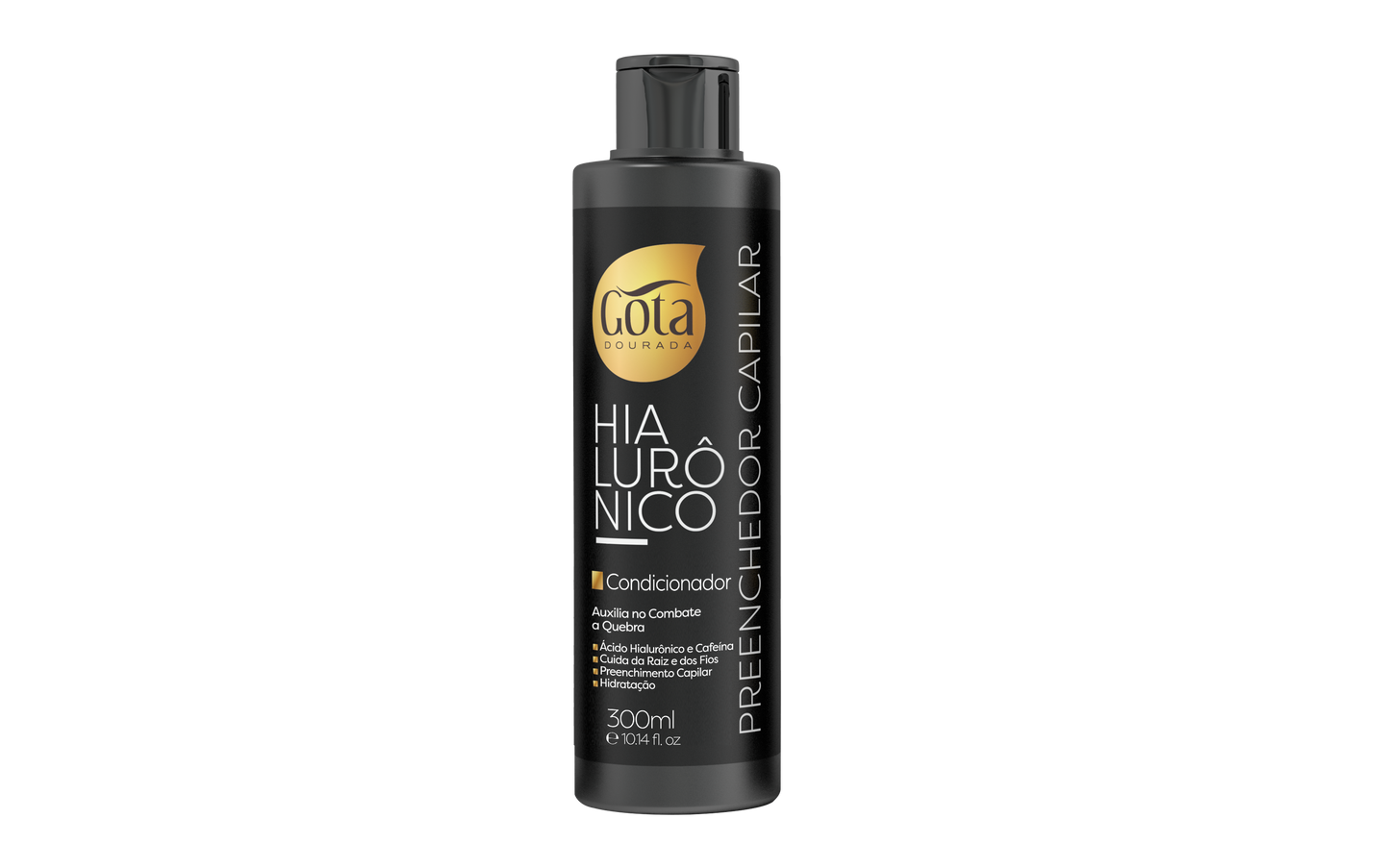 CONDICIONADOR PREENCHEDOR HIALURÔNICO 300ML