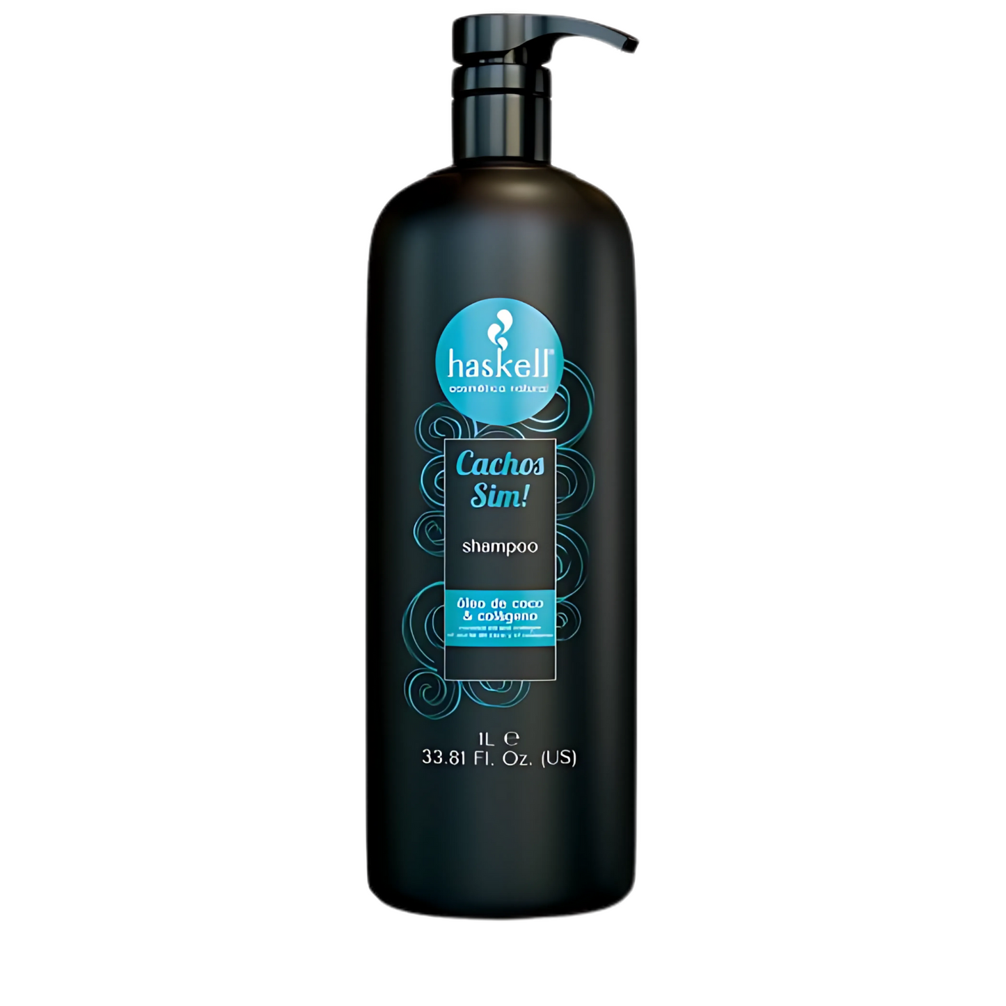 Haskell Cachos Sim Shampoo 1L