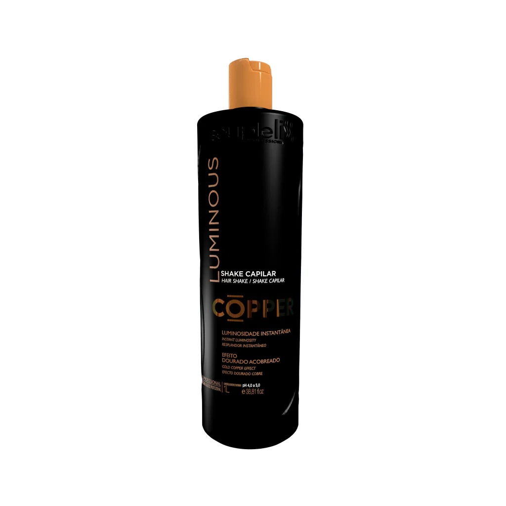 Shake Capilar Copper 01 lt Soupleliss Professional