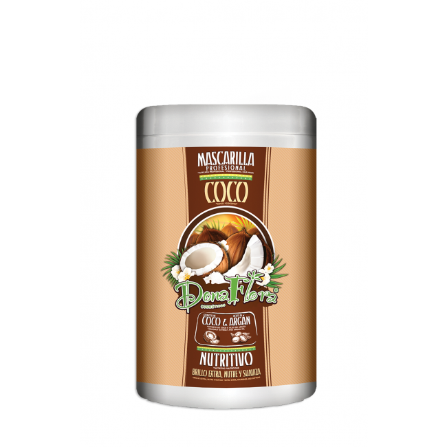 Máscara Dona Flora Coco 1Kg