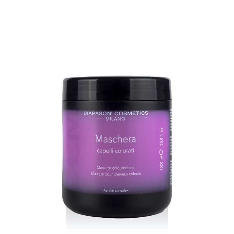 DCM MÁSCARA COLOURED HAIR 1000ML