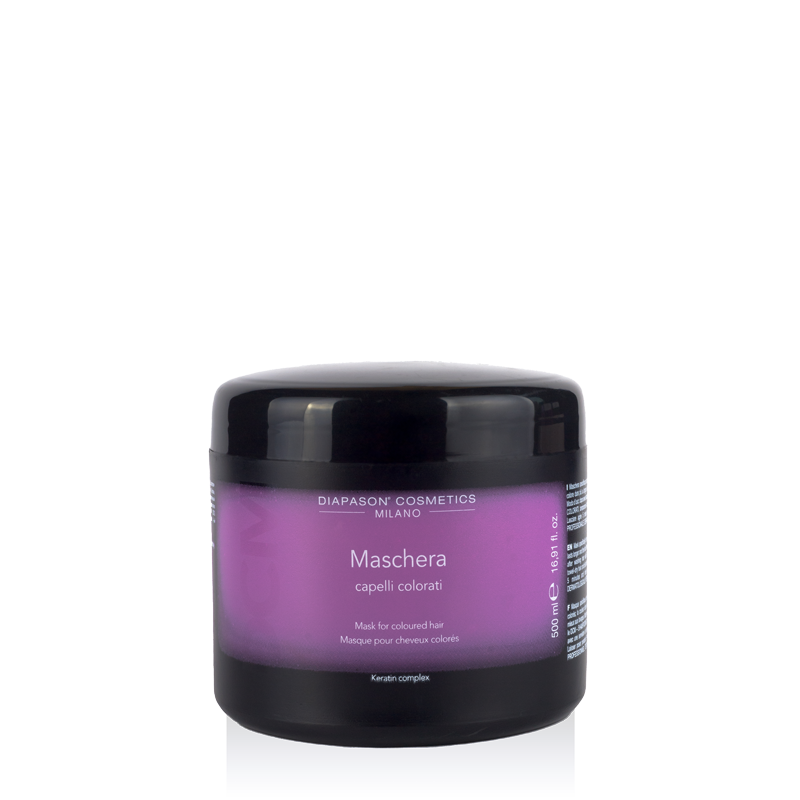DCM MÁSCARA COLOURED HAIR 500ML