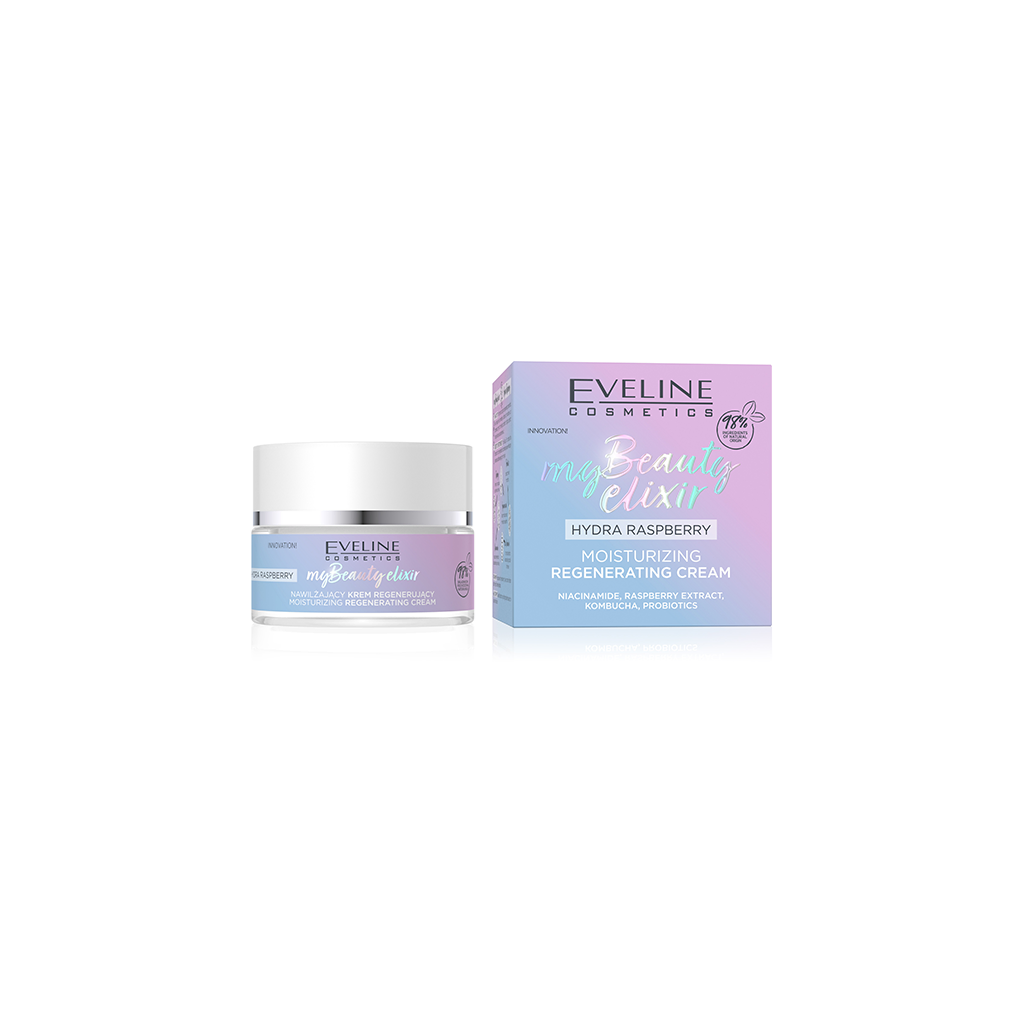 MY BEAUTY ELIXIR MOIST.RENENERATING CREAM 50ML (035916EV)
