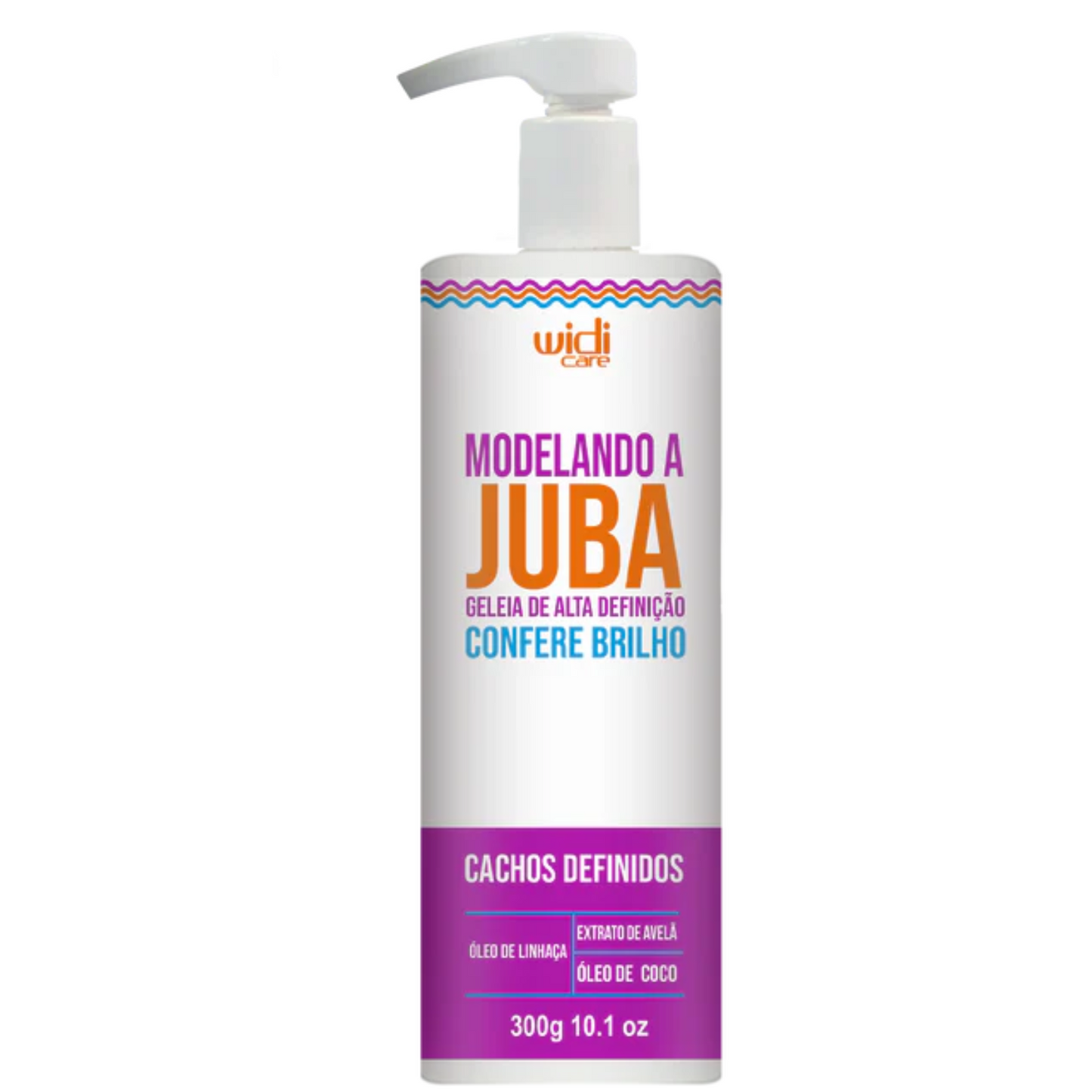 GELEIA SELADORA MODELANDO A JUBA 300GR