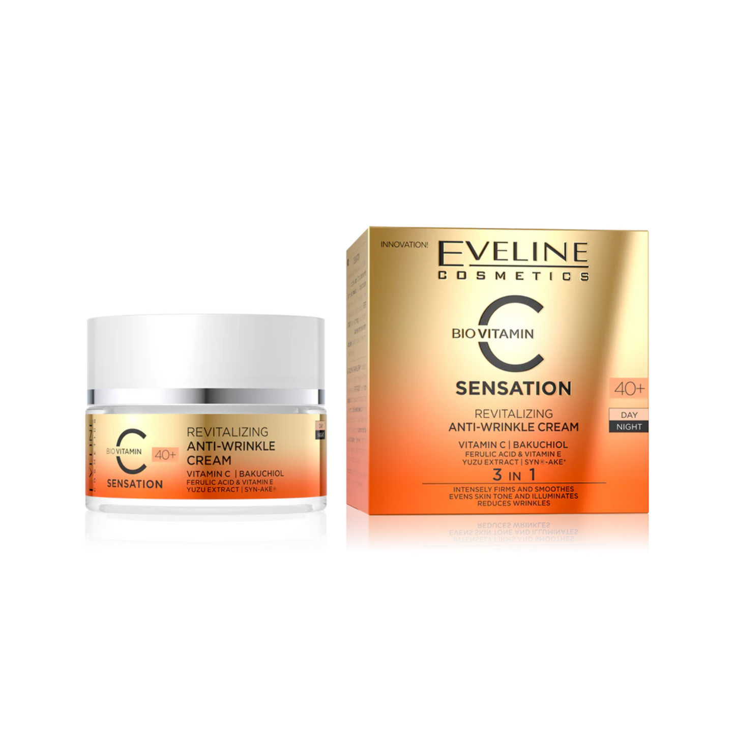 C SENSATION REVITALIZING A/R CREAM 40+ 40ML (025993EV)