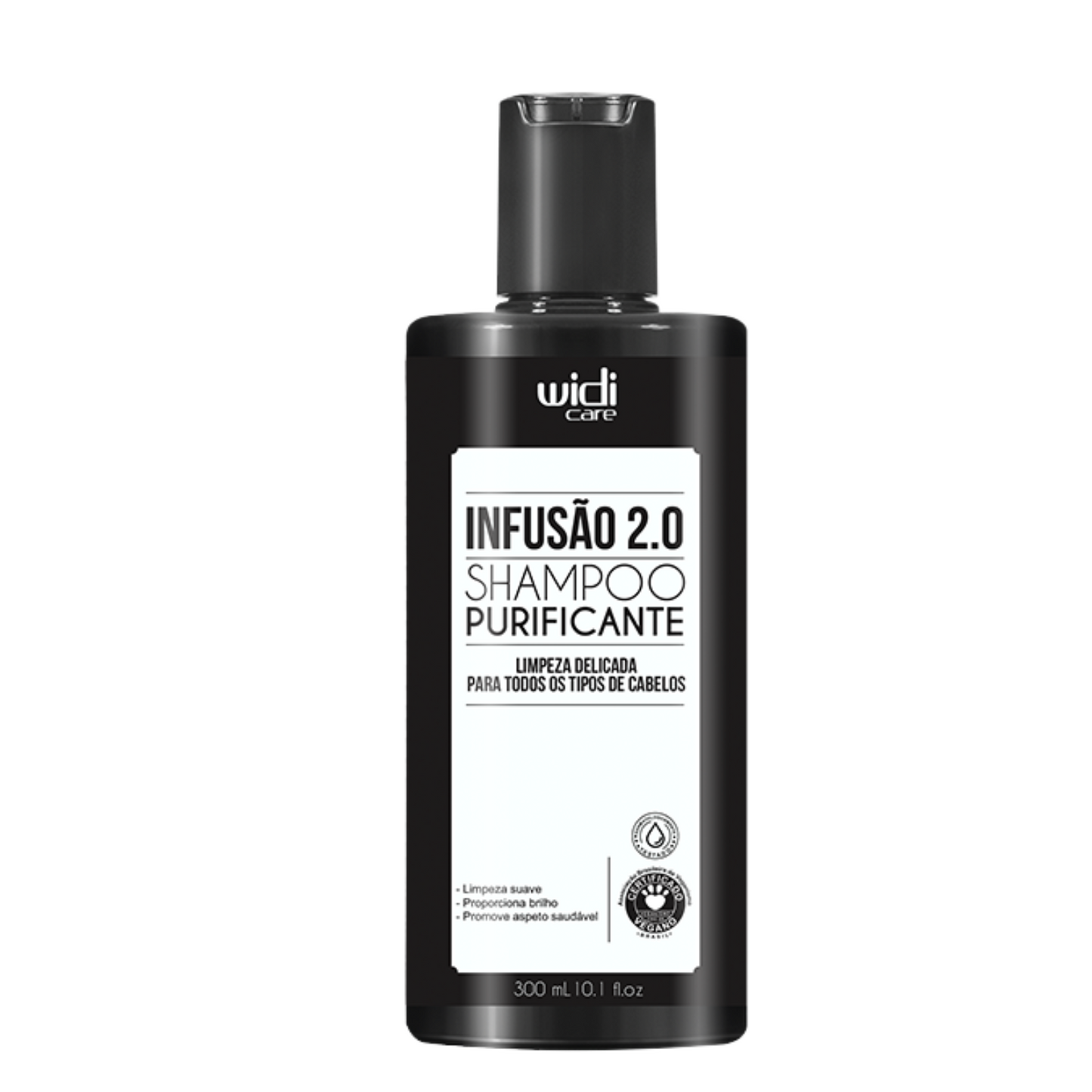 SHAMPOO REVITALIZANTE INFUSÃO 2.0 – 300ML