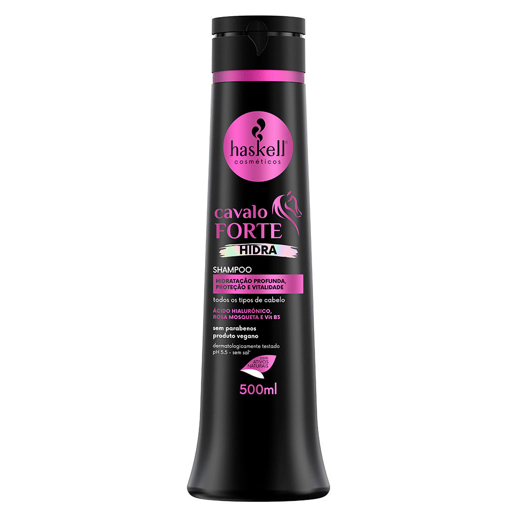 Haskell Shampoo Cavalo Hidra 500ml