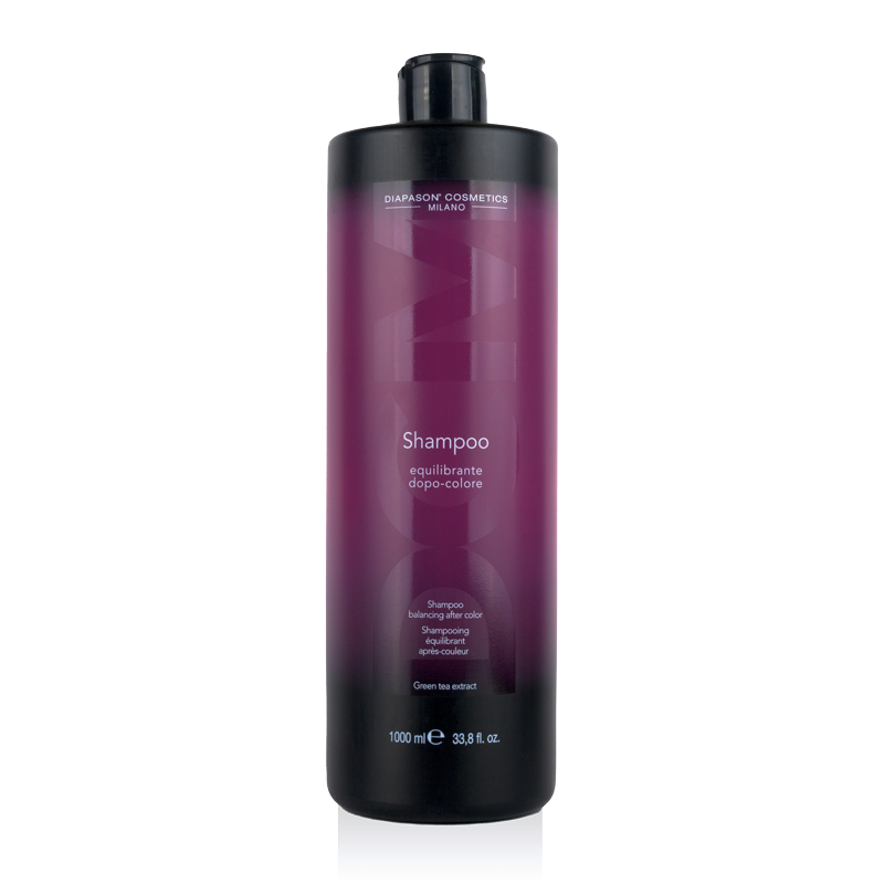 SHAMPOO COLOURED HAIR 300ML