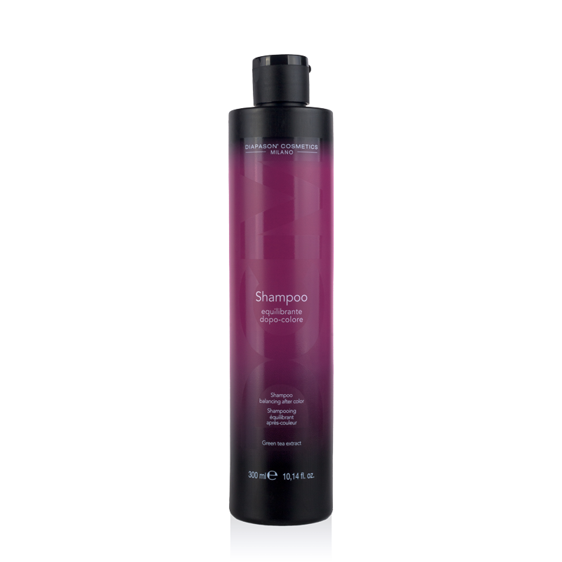SHAMPOO COLOURED HAIR 300ML