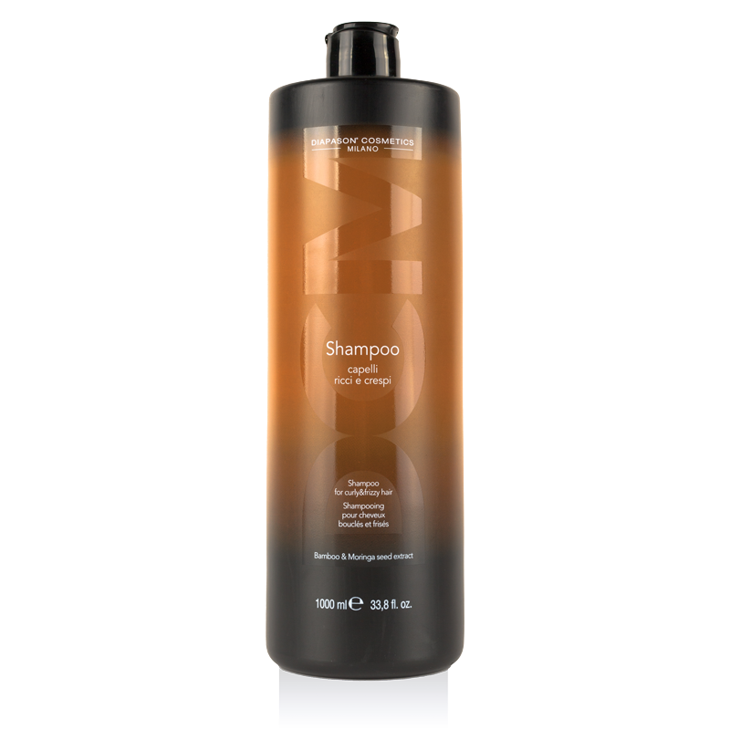 DCM SHAMPOO CURLY HAIR 1000ML