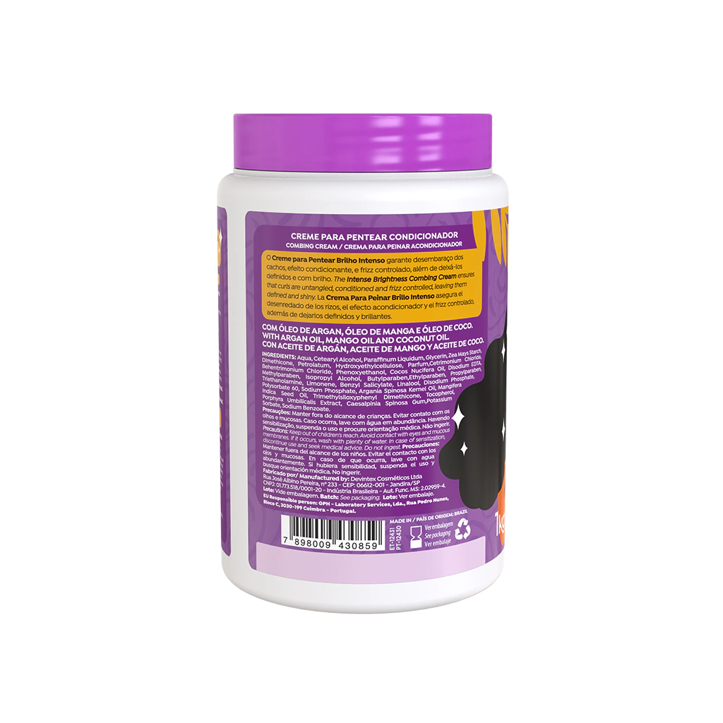 SL CR PENTEAR BRILHO INTENSO 1KG