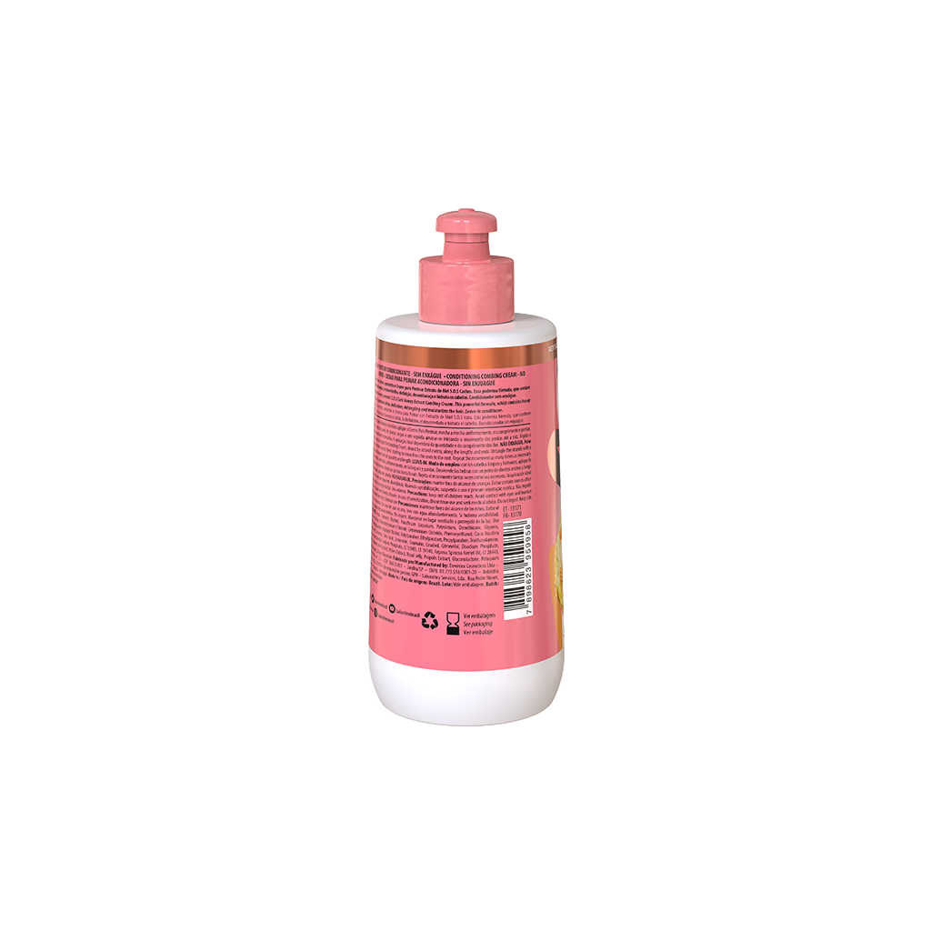 SOS CREME PENTEAR MEL CACHOS INTENSOS 300ML