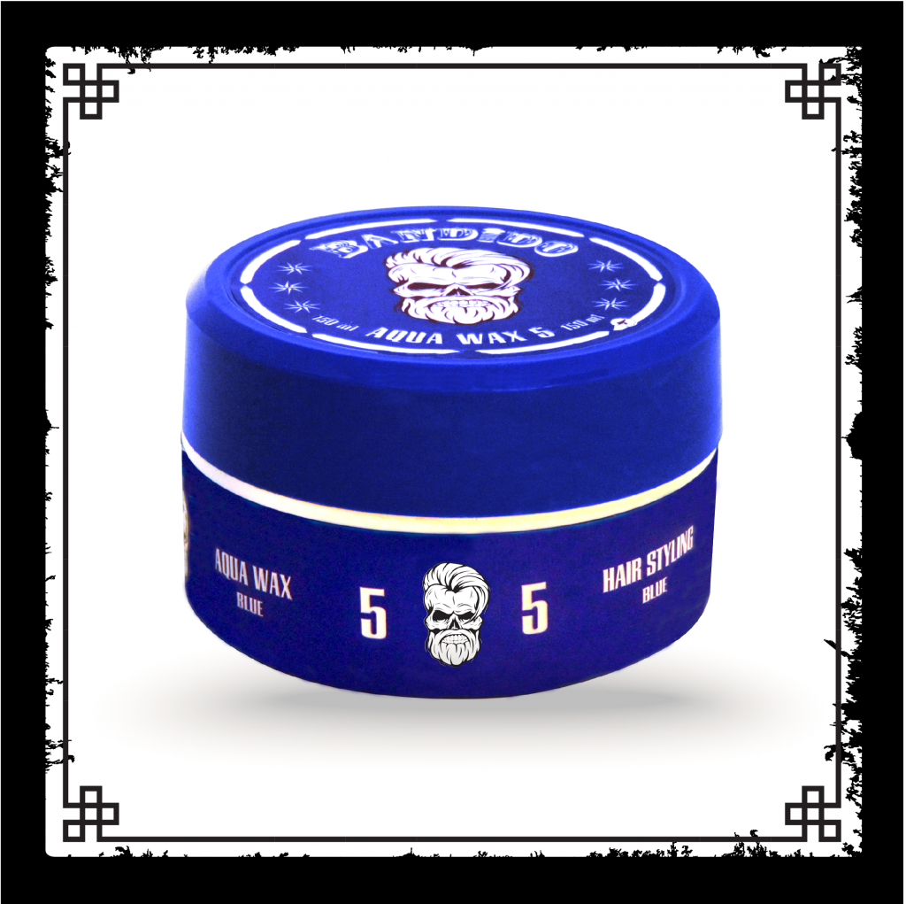 Cera Aqua Wax 5 (BLUE) 150ML