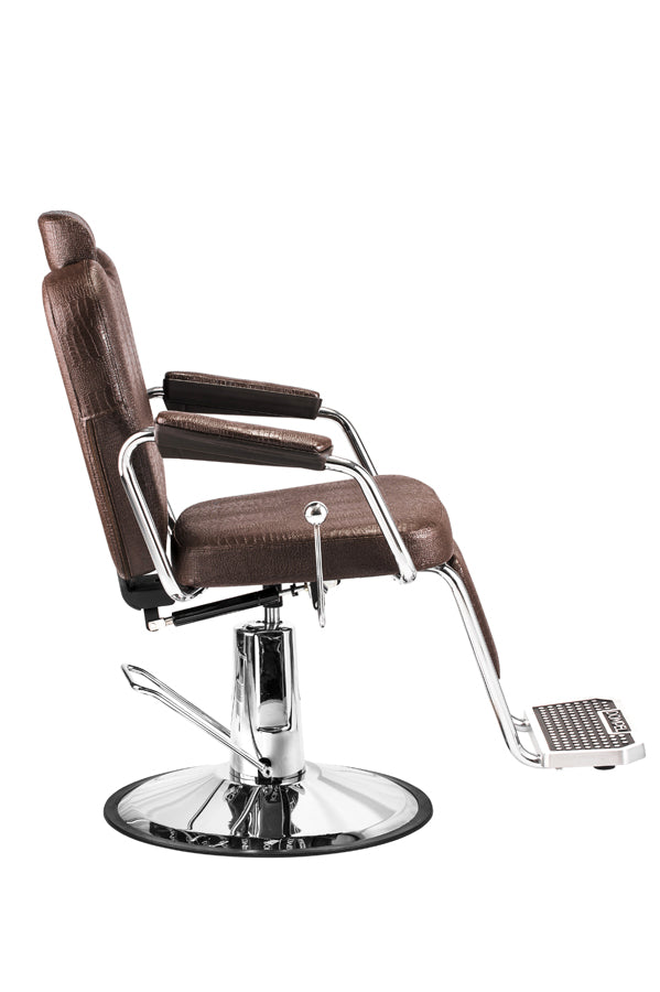 TEXAS WOOD Barber Chair