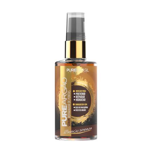 Pure Brasil Sérum Argão PureBrasil 60ml