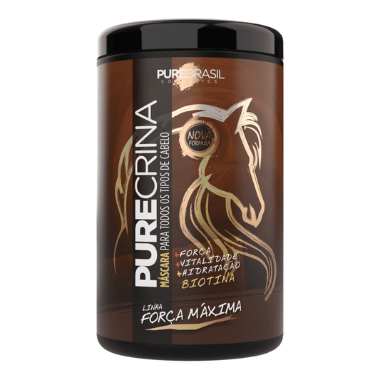 Pure Brasil Máscara Pure crina 1000ml