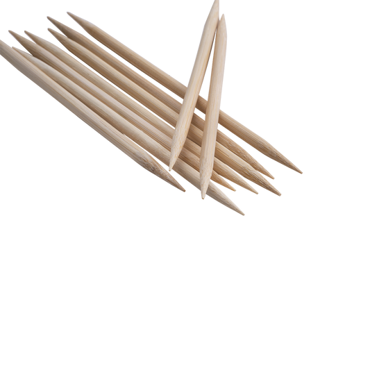 BAMBOO STICK WITH FINE TIP