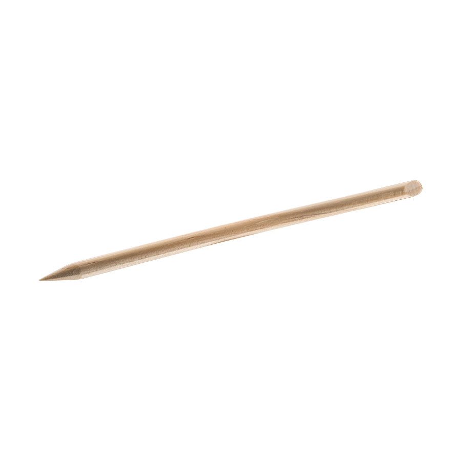 CHAMFERED BAMBOO PICK