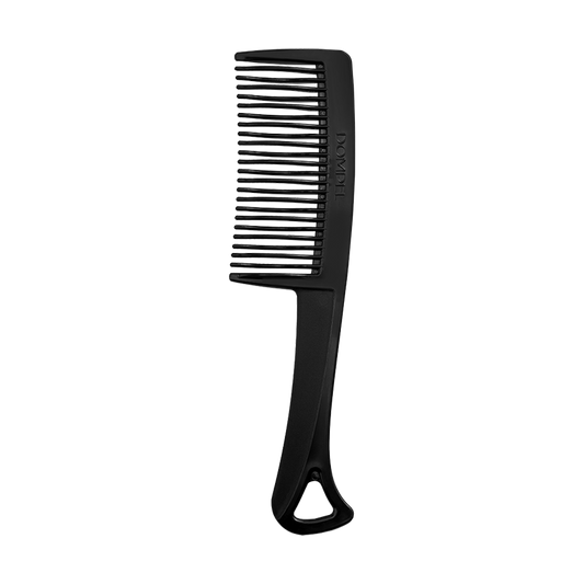 BRAIDED comb