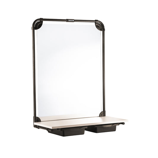 ALBANY Mirror and Countertop