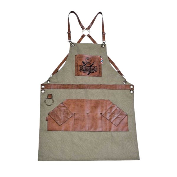 Avental Bandido Verde