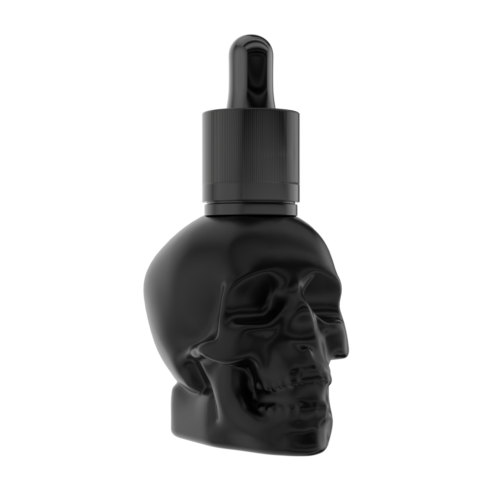 BANDIDO OLEO PARA BARBA 40ML PRETO