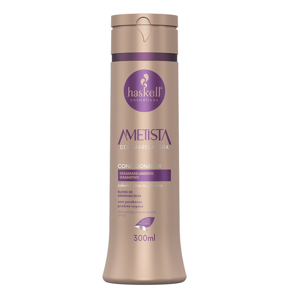 CONDICIONADOR AMETISTA 300ML