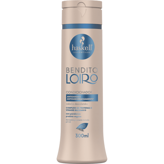 CONDICIONADOR BENDITO LOIRO 300ML